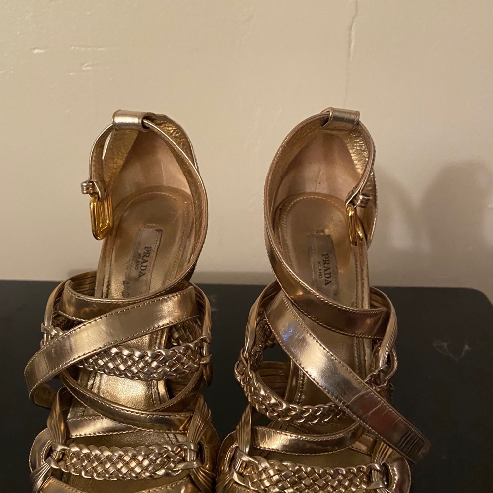 COPY - Prada Heels